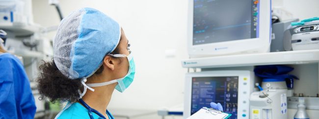 Sala de Imprensa do Hospital Hospital de Clínicas de Jacarepaguá