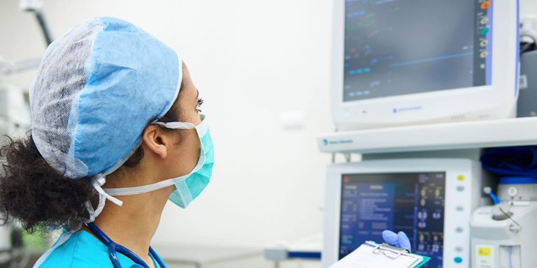 Sala de Imprensa do Hospital Hospital de Clínicas de Jacarepaguá