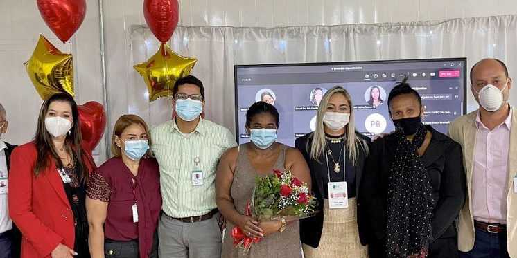 Coração das mulheres