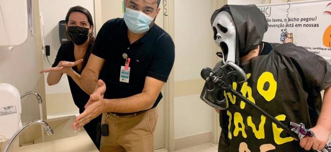 Informação e humor