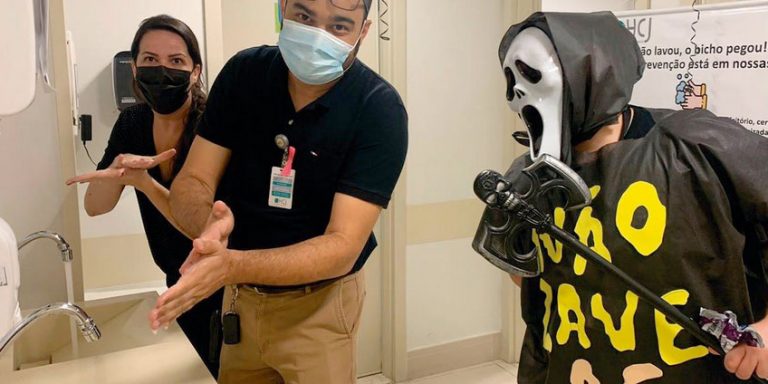 Informação e humor